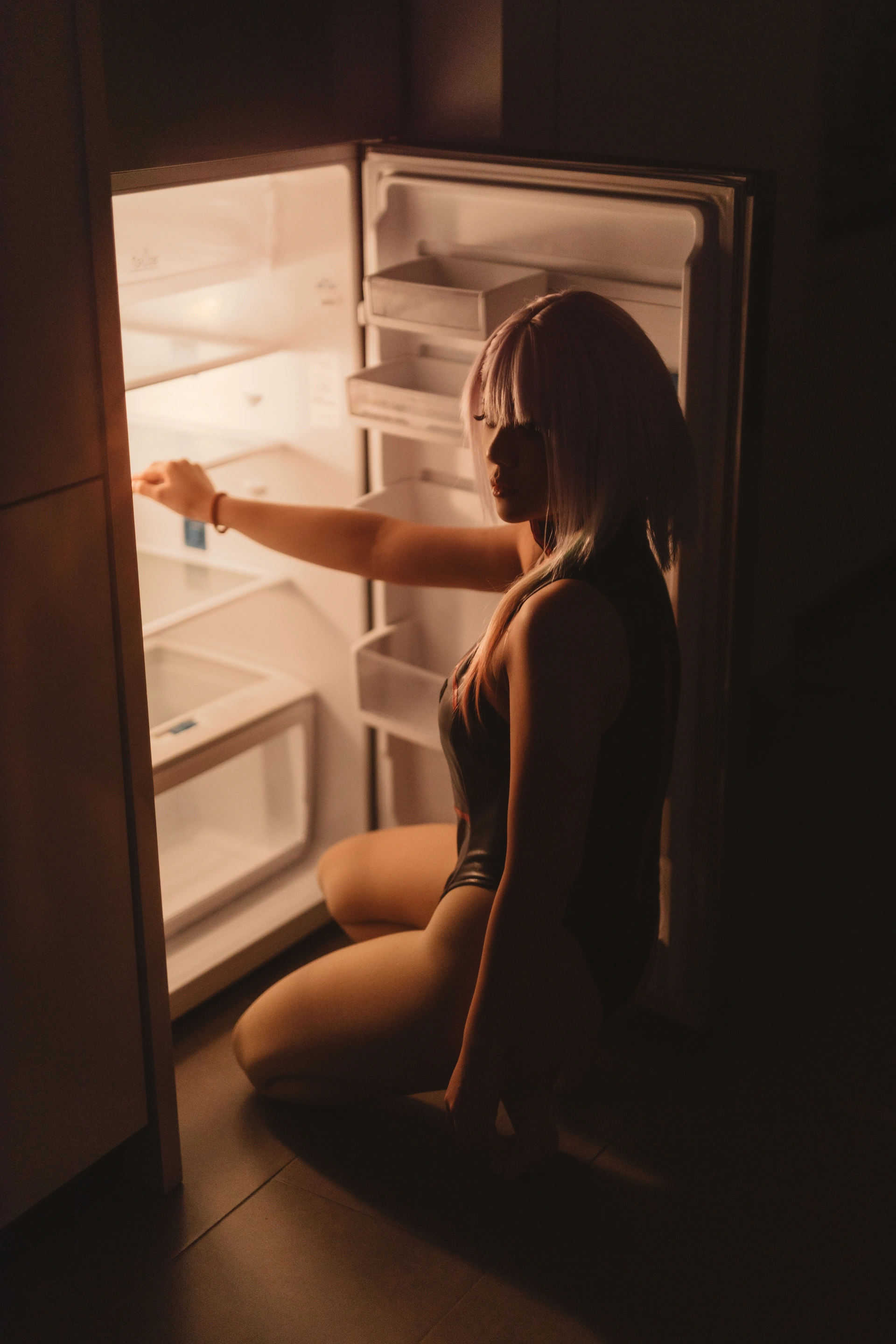 015.[DCP-snaps] Rina Vol.1 Cyberpunk Lucy 0