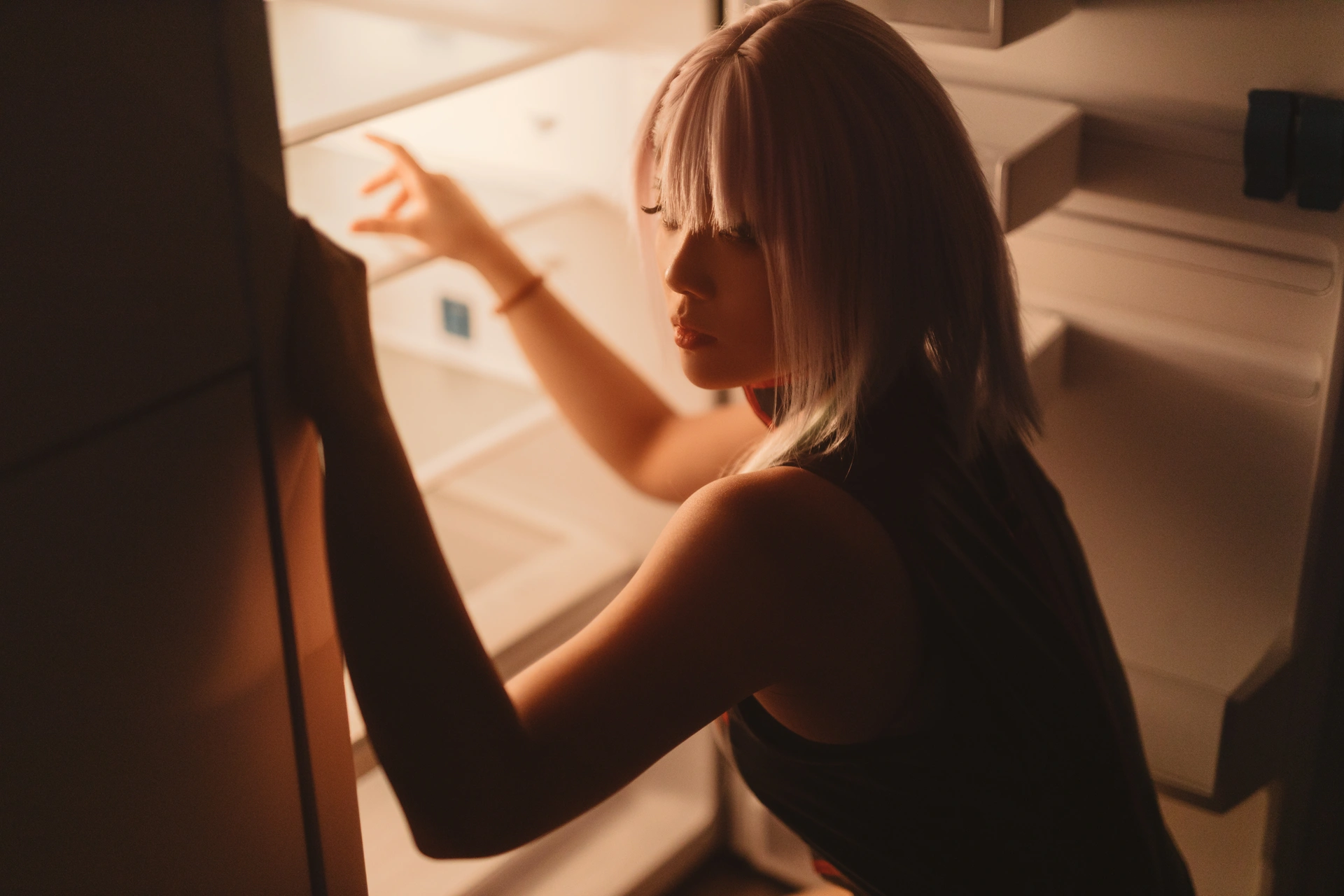 015.[DCP-snaps] Rina Vol.1 Cyberpunk Lucy 2
